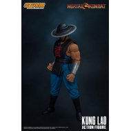 Mortal Kombat - Figurine 1/12 Kung Lao 18 cm