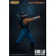 Mortal Kombat - Figurine 1/12 Kung Lao 18 cm