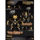 Avengers : L'Ère d'Ultron - Figurine Egg Attack Hulkbuster Special Edition 13 cm