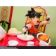 Dragon Ball Z - Accessoires S.H. Figuarts Son Goku's Harahachibunme Set 20 cm