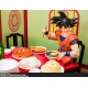 Dragon Ball Z - Accessoires S.H. Figuarts Son Goku's Harahachibunme Set 20 cm