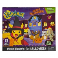 Pokémon - Calendrier d'Halloween Pokémon 2021