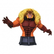 Marvel X-Men Animated Series - Buste Sabretooth 15 cm