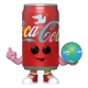 Coca-Cola - Figurine POP! Flowery Coca-Cola Can Hilltop Anniversary 9 cm