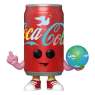 Coca-Cola - Figurine POP! Flowery Coca-Cola Can Hilltop Anniversary 9 cm