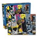 Batman - Puzzle Timeline (1000 pièces)