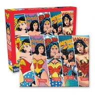 DC Comics - Puzzle Wonder Woman Timeline (1000 pièces)
