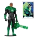 DC Multiverse - Figurine Modern Comic Green Lantern (John Stewart) 18 cm