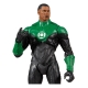 DC Multiverse - Figurine Modern Comic Green Lantern (John Stewart) 18 cm