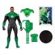 DC Multiverse - Figurine Modern Comic Green Lantern (John Stewart) 18 cm