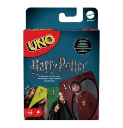 Harry Potter - Jeu de cartes UNO