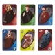 UNO - Jeu de cartes Harry Potter