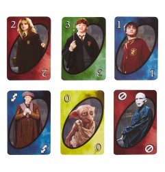 Harry Potter - Jeu de cartes UNO
