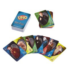 Harry Potter - Jeu de cartes UNO