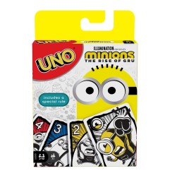 Les Minions - Minions 2 jeu de cartes UNO