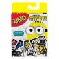 Les Minions - Minions 2 jeu de cartes UNO