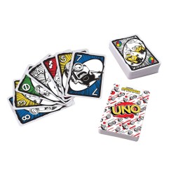 Les Minions - Minions 2 jeu de cartes UNO