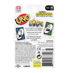 Les Minions - Minions 2 jeu de cartes UNO