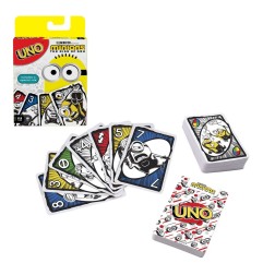 Les Minions - Minions 2 jeu de cartes UNO