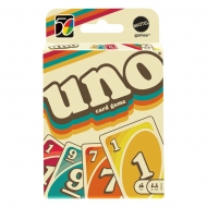UNO - Jeu de cartes Iconic Series Anniversary Edition 1970's