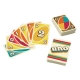 UNO - Jeu de cartes Iconic Series Anniversary Edition 1970's