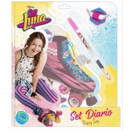 Soy Luna - Diary Set