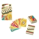 UNO - Jeu de cartes Iconic Series Anniversary Edition 1970's