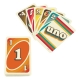 UNO - Jeu de cartes Iconic Series Anniversary Edition 1970's