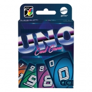 UNO - Jeu de cartes Iconic Series Anniversary Edition 1980's