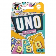 UNO - Jeu de cartes Iconic Series Anniversary Edition 1990's