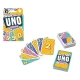 UNO - Jeu de cartes Iconic Series Anniversary Edition 1990's