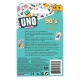 UNO - Jeu de cartes Iconic Series Anniversary Edition 1990's