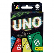 UNO - Jeu de cartes Iconic Series Anniversary Edition 2000's