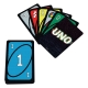 UNO - Jeu de cartes Iconic Series Anniversary Edition 2000's