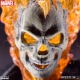 Ghost Rider - Figurine & véhicule sonore et lumineux 1/12 & Hell Cycle
