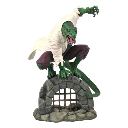 Marvel - Comic Premier Collection statuette 1/7 The Lizard 30 cm