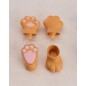 Original Character - Accessoires pour figurines Nendoroid Doll Animal Hand Parts Set (Brown)