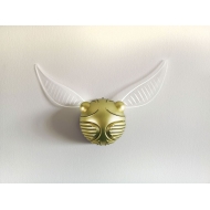 Harry Potter - Lampe d'ambiance Mood Light Golden Snitch