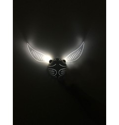 Harry Potter - Lampe d'ambiance Mood Light Golden Snitch