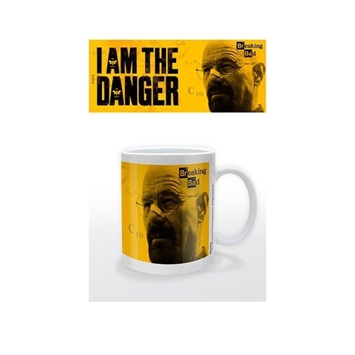 Breaking Bad - Mug I Am The Danger