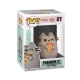 Pusheen - Figurine POP! Pusheen w/Pizza 9 cm