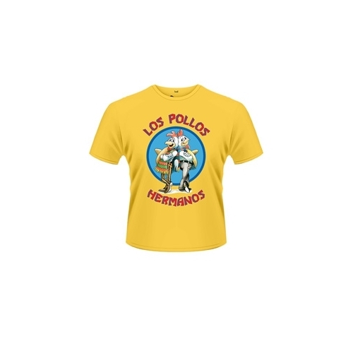 Breaking Bad - T-Shirt Los Pollos Hermanos