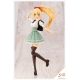 Sousai Shojo Teien - Figurine Plastic Model Kit 1/10 Ritsuka Saeki High School Summer Clothes 16 cm