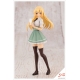 Sousai Shojo Teien - Figurine Plastic Model Kit 1/10 Ritsuka Saeki High School Summer Clothes 16 cm