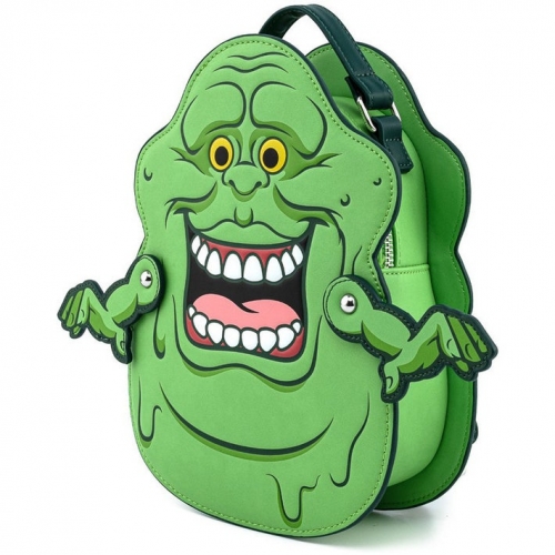 S.O.S Fantômes - Sac à dos Slimer by Loungefly