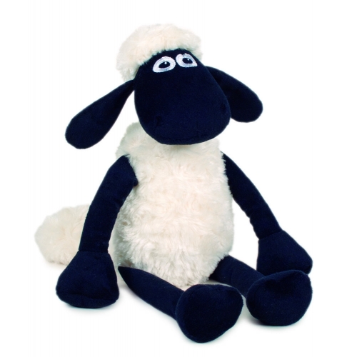Shaun le Mouton - Peluche Shaun 18 cm