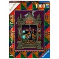 Harry Potter - Puzzle Harry Potter et les Reliques de la Mort, partie 2 (1000 pièces)