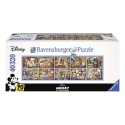 Disney - Puzzle Mickey au fil des années (40320 pièces)