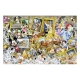 Disney - Puzzle Mickey l'artiste (5000 pièces)