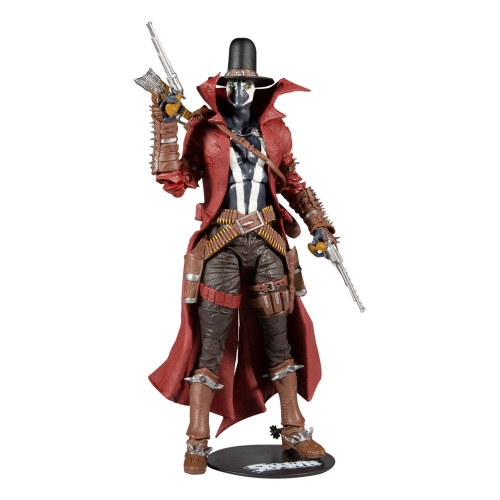 Spawn - Figurine Gunslinger  18 cm